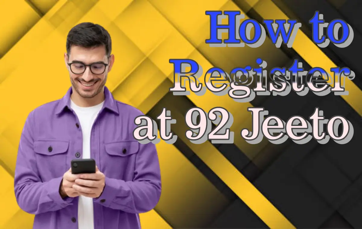 92 Jeeto registration