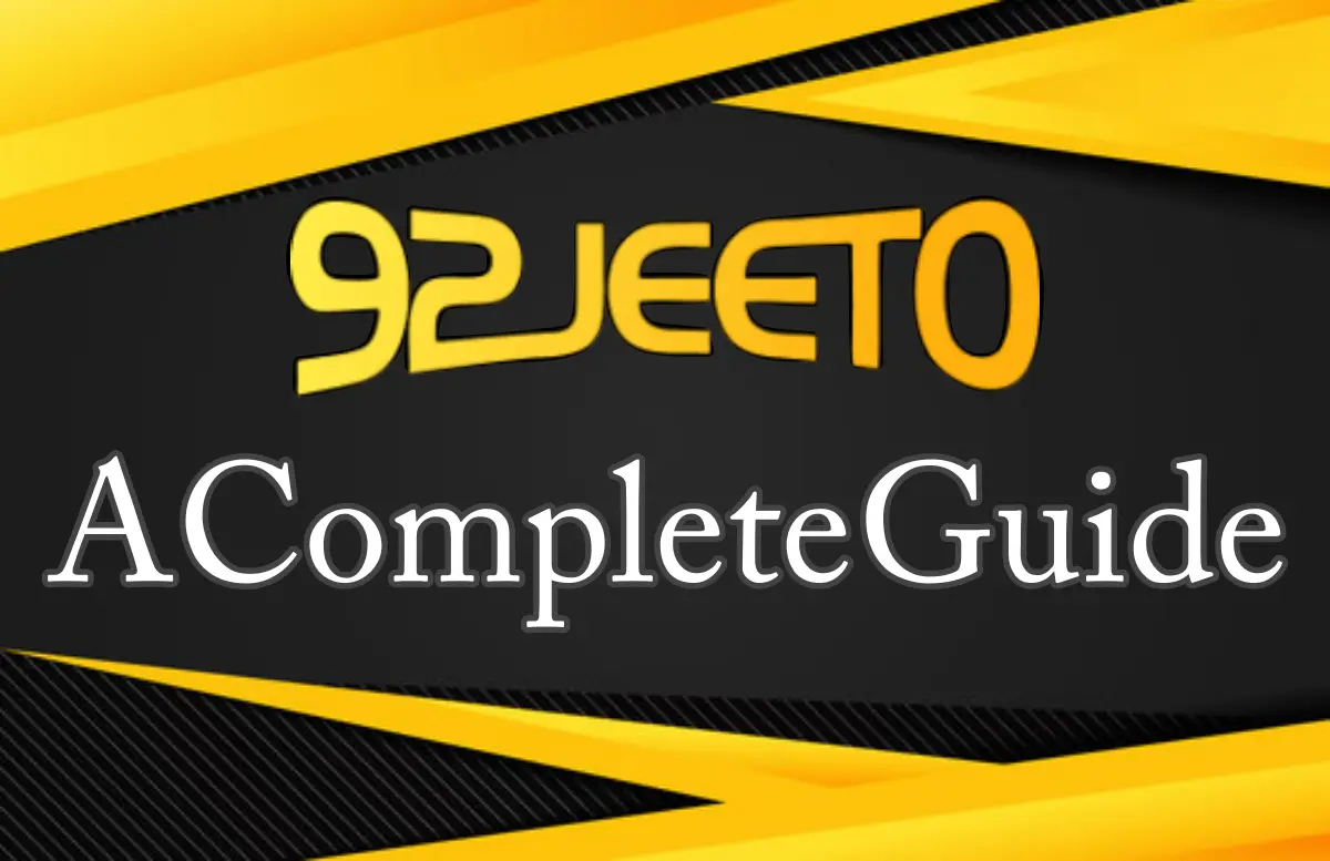92 jeeto guide
