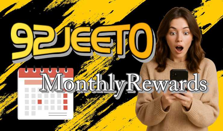 92 jeeto monthly rewards
