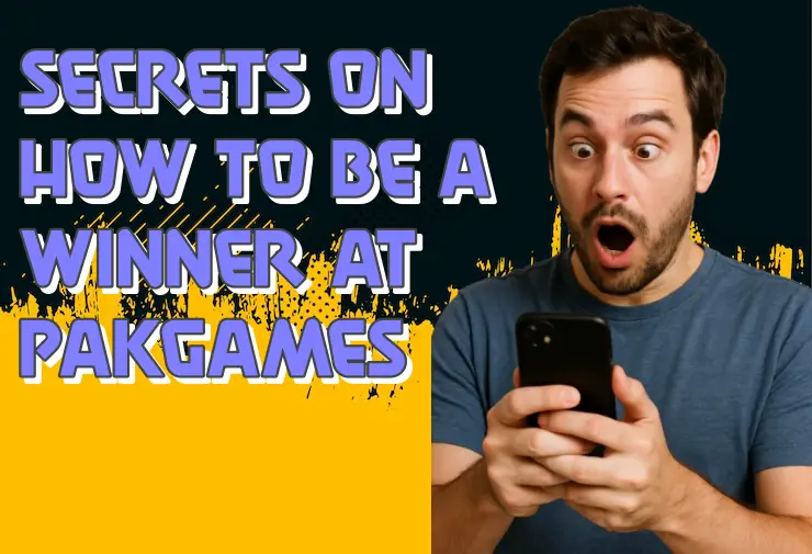 pakgames guide