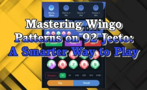 92jeeto wingo